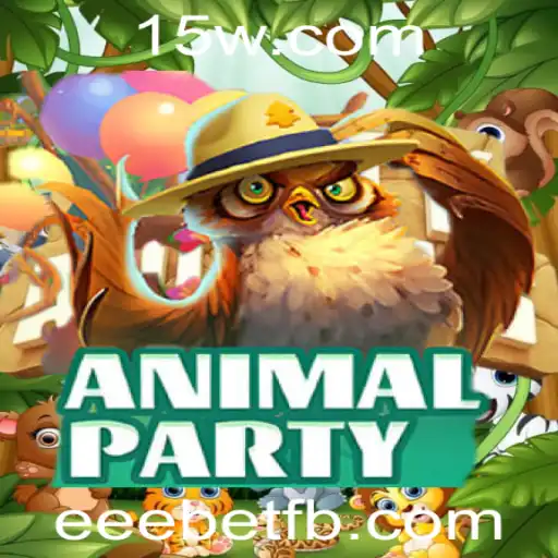 Descubra o Mundo Vibrante de AnimalParty