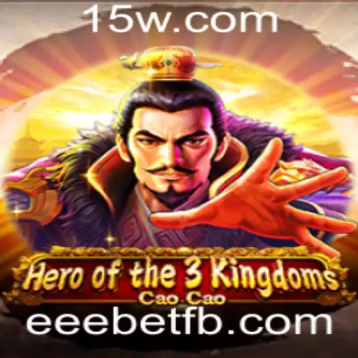 Heroofthe3KingdomsCaoCao: Uma Jornada Épica no Mundo dos Três Reinos