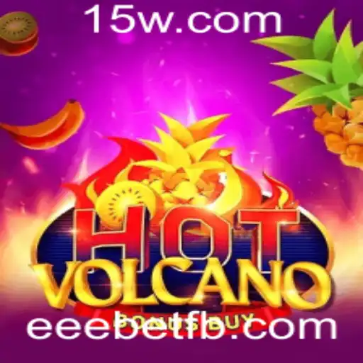 Explorando o Universo do Jogo HotVolcanoBonusBuy da EEEDBET