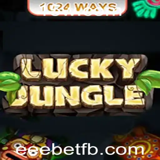 Descubra o Emocionante Mundo de LuckyJungle1024 com eeebet