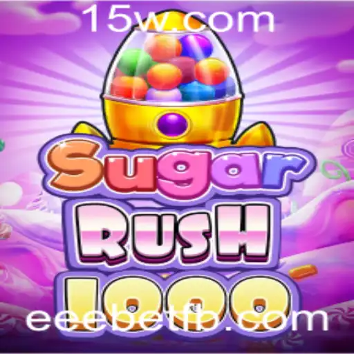Explorando o Fascinante Mundo de SugarRush1000: A Emoção do eeebet